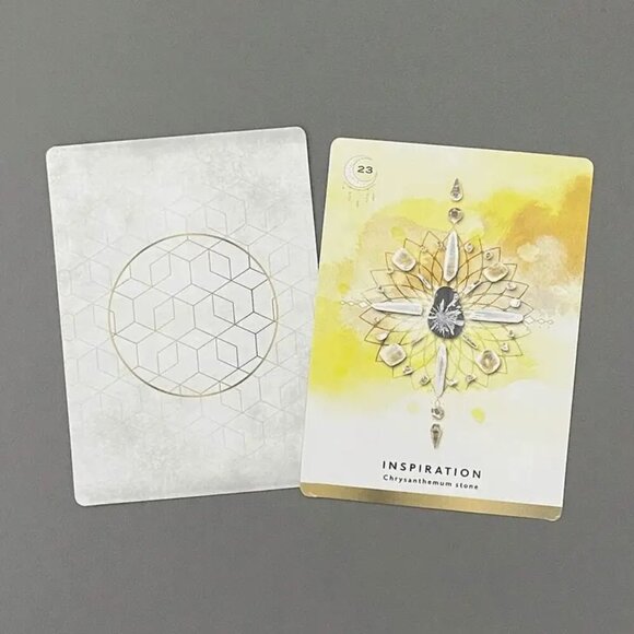 CRYSTAL GRID ORACLE - Picture 5 of 5